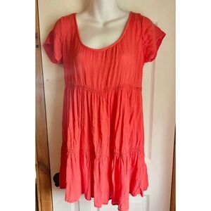 Babydoll Mini dress